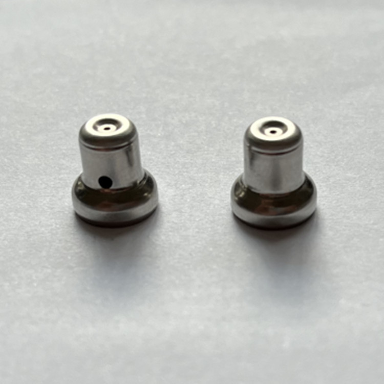 五金沖壓件生產廠家預防毛刺的辦法